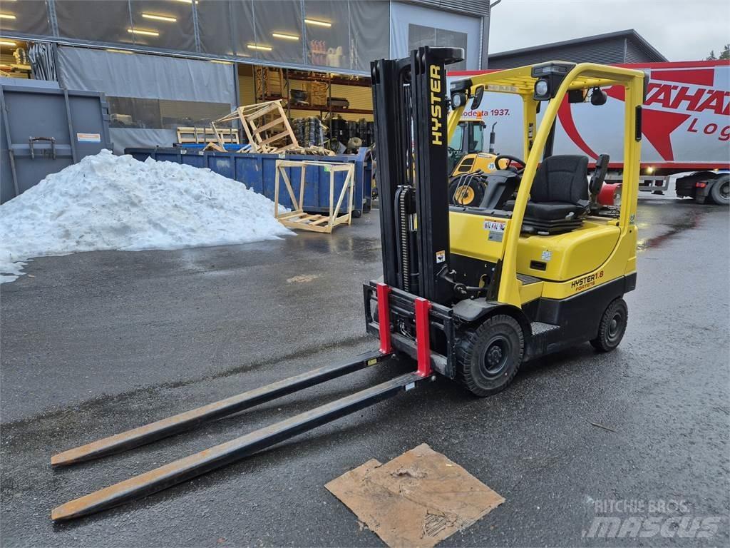 Hyster H1.8FT شاحنات LPG