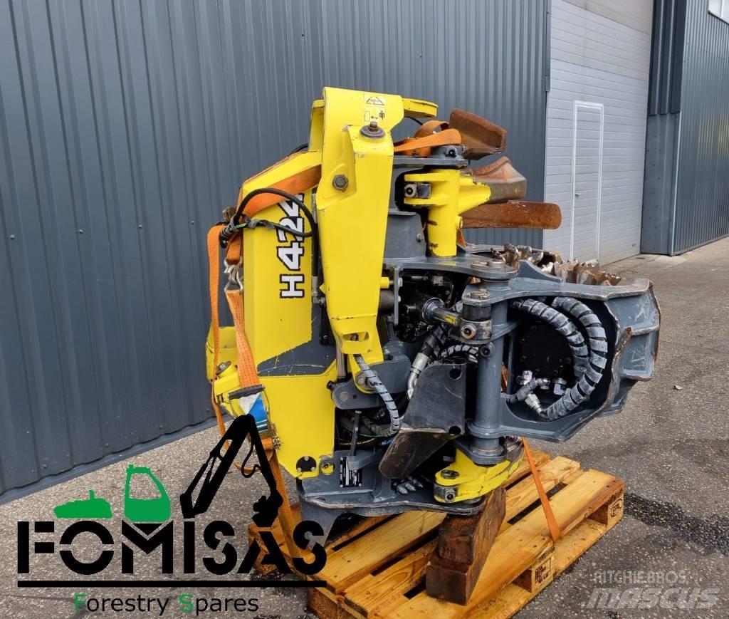 John Deere H424 رؤوس حصادات