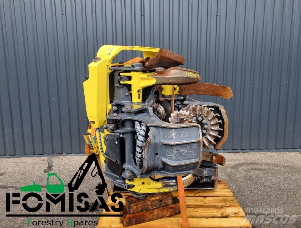 John Deere H424 رؤوس حصادات