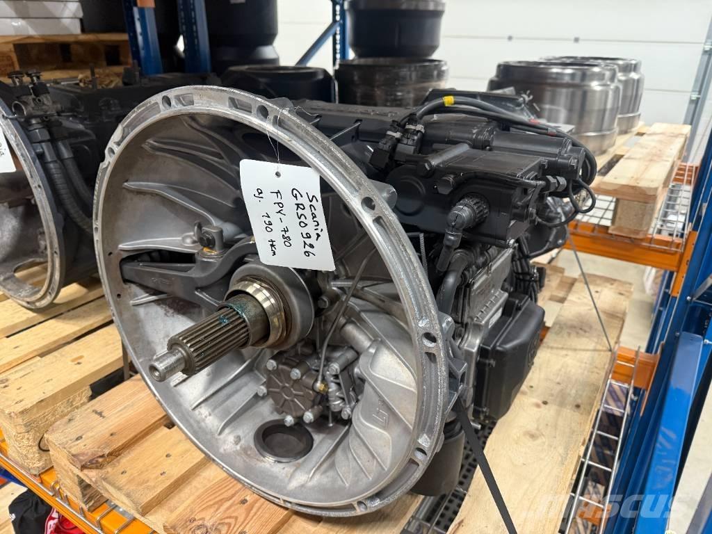 Scania GRSO926 علب تروس