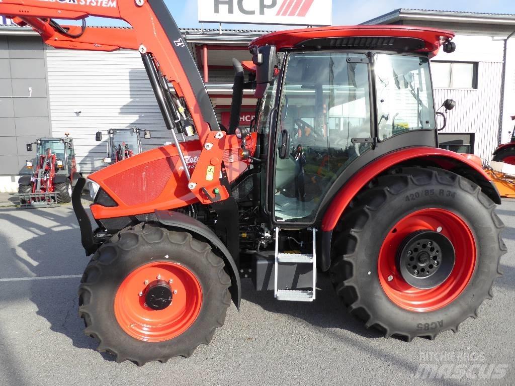 Zetor PROXIMA CL 110 الجرارات