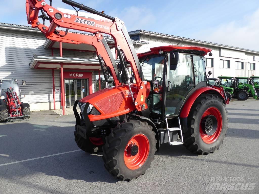 Zetor PROXIMA CL 110 الجرارات