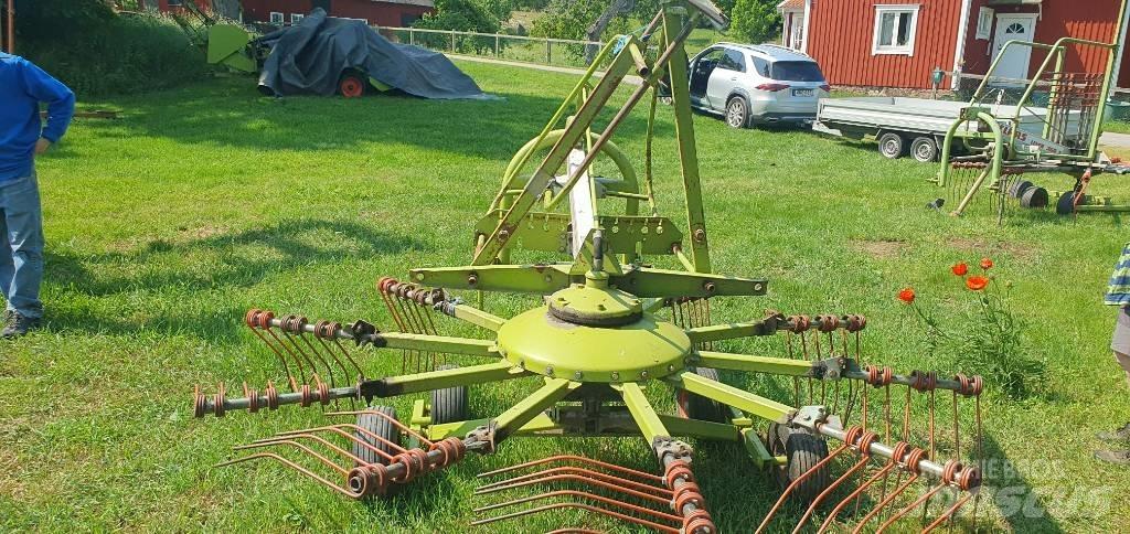 CLAAS WS 330S Kontur محشات