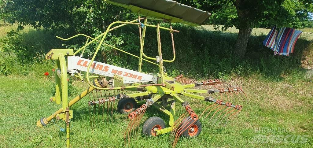 CLAAS WS 330S Kontur محشات