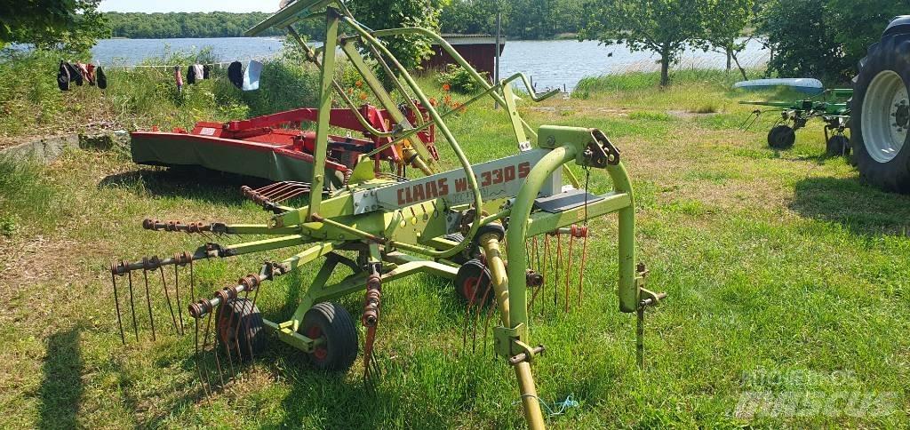 CLAAS WS 330S Kontur محشات