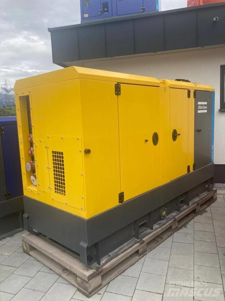 Atlas Copco QAS 100 مولدات ديزل
