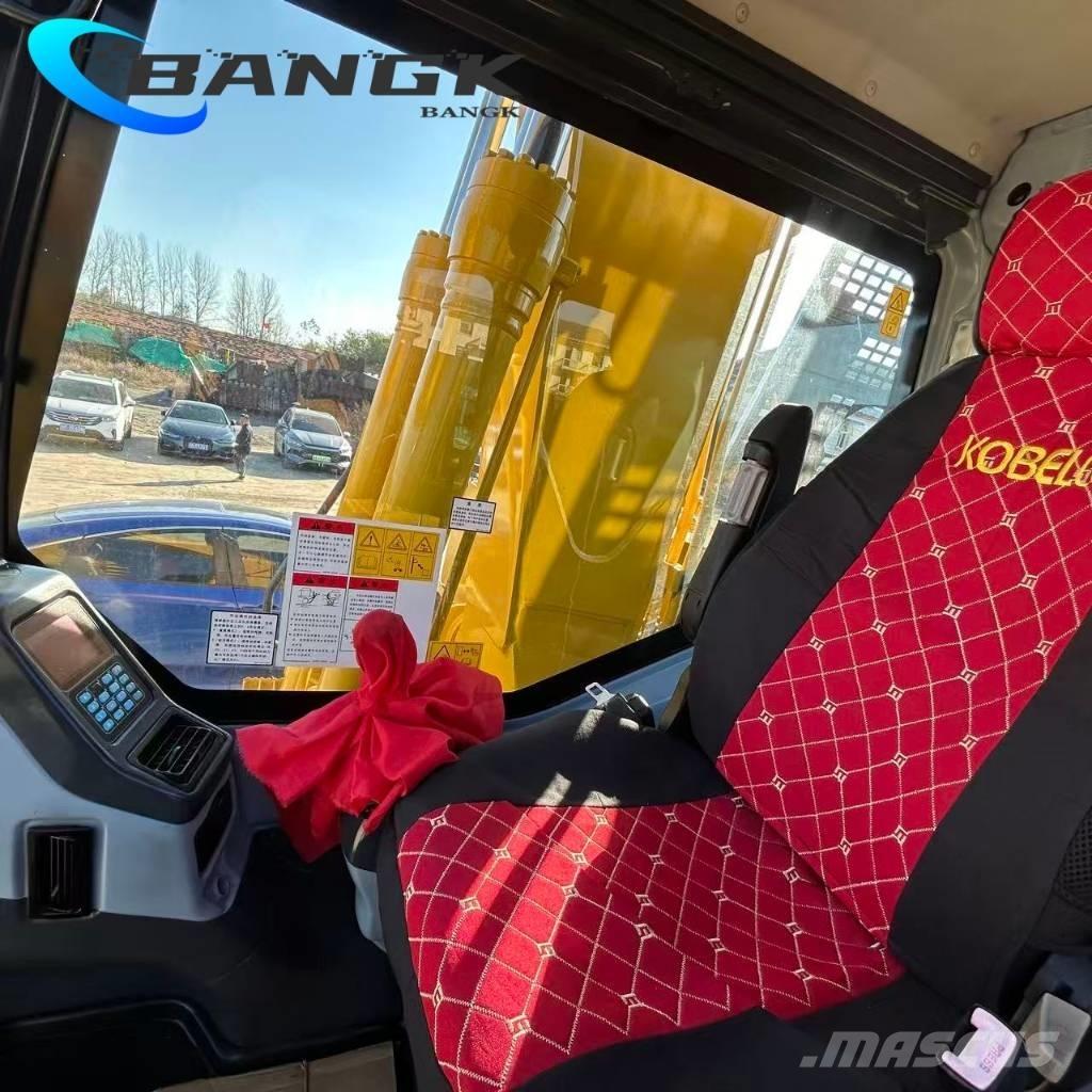 Komatsu PC160 حفارات زحافة