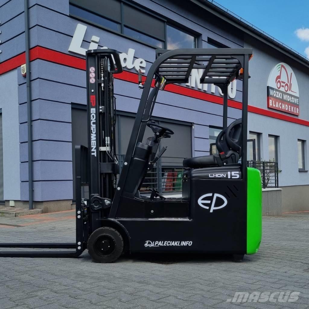 EP EFS151 Li-Ion شاحنات ذات رافعات شوكية تعمل بالكهرباء