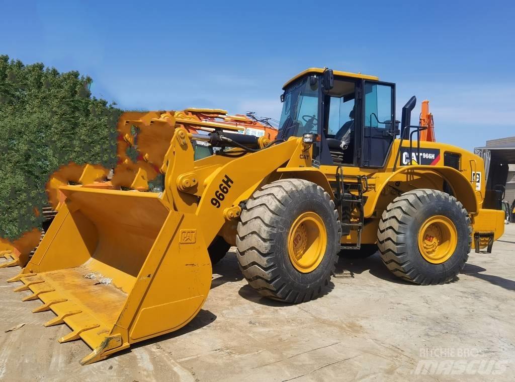 CAT 966 H لوادر بعجل