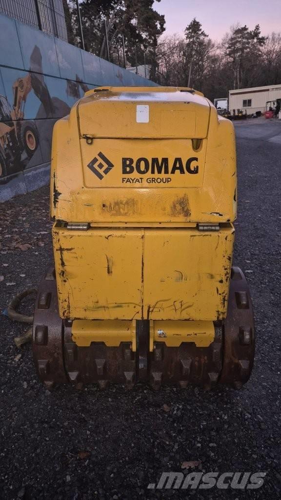 Bomag BMP 8500 ضاغطات التربة