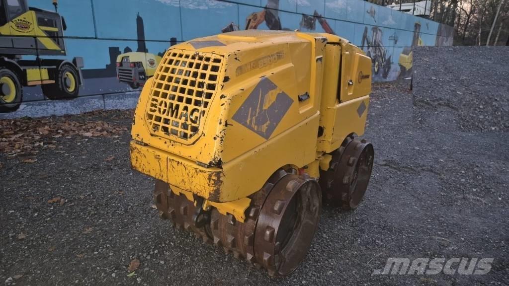 Bomag BMP 8500 ضاغطات التربة