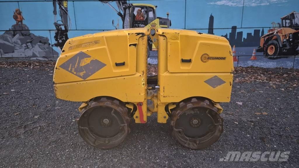 Bomag BMP 8500 ضاغطات التربة