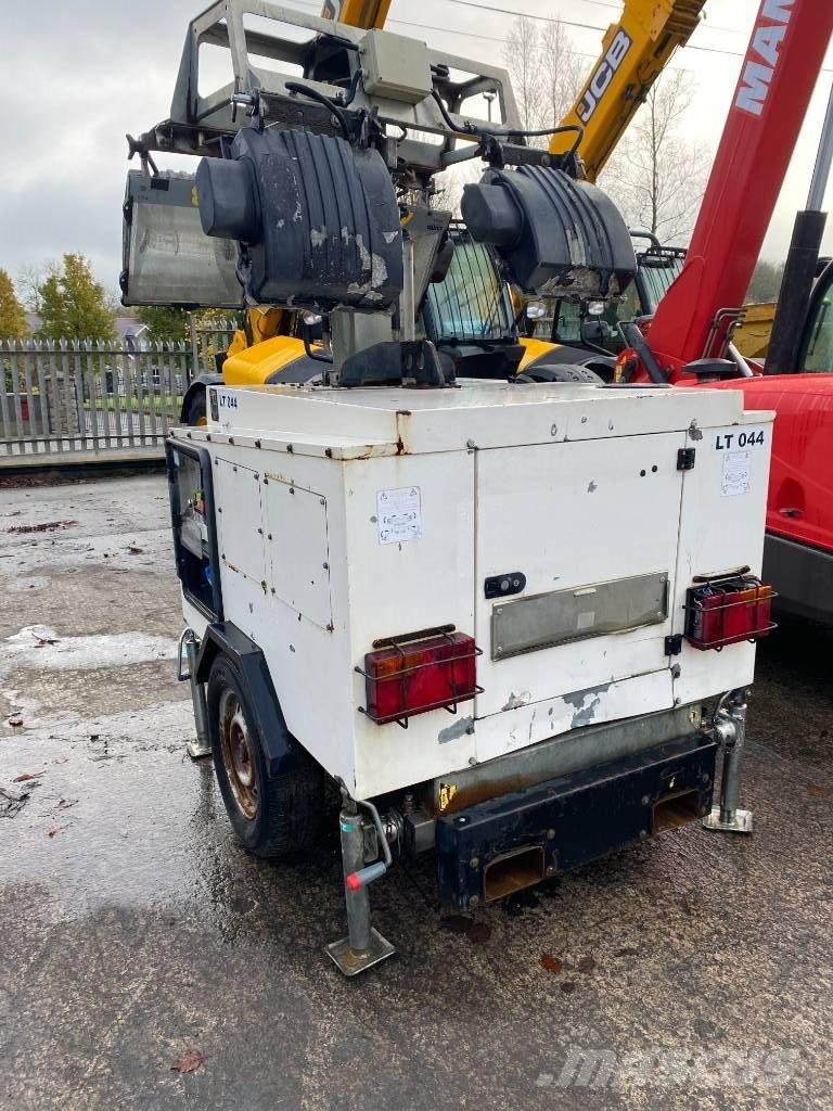  BRUNO LIGHTING TOWER مولدات أخرى