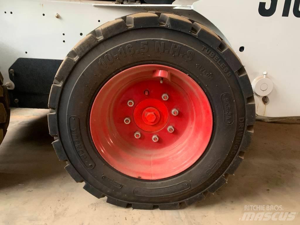 Bobcat S 185 لوادر انزلاقية التوجيه