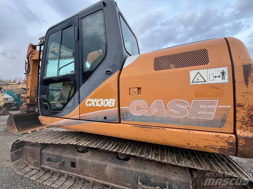 CASE CX 130 B حفارات زحافة