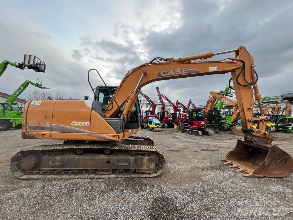 CASE CX 130 B حفارات زحافة