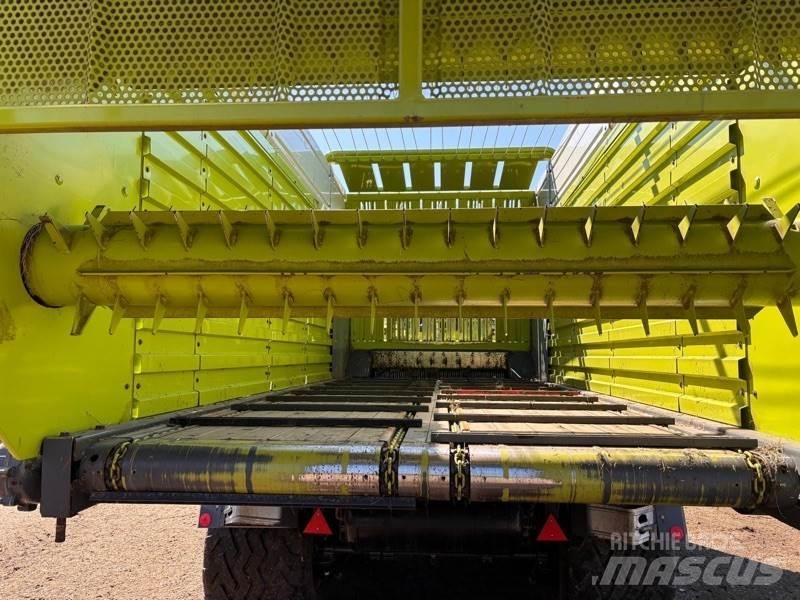 CLAAS Quantum 4700 مقطورات ذاتية التحميل