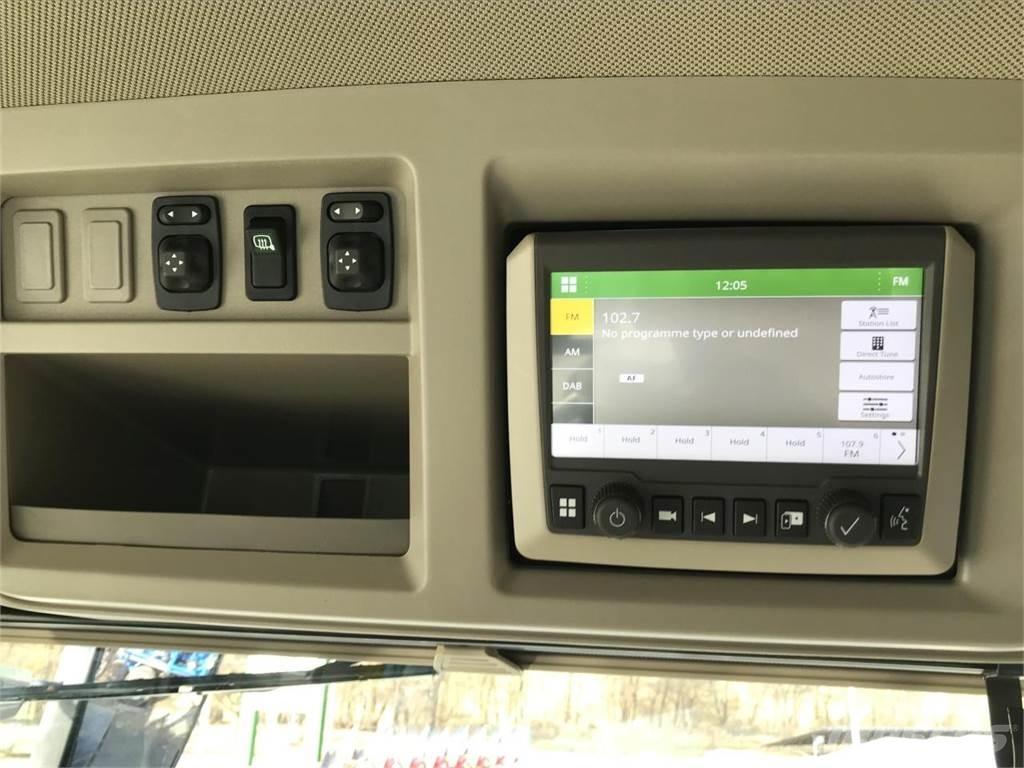 John Deere 7R 350 الجرارات