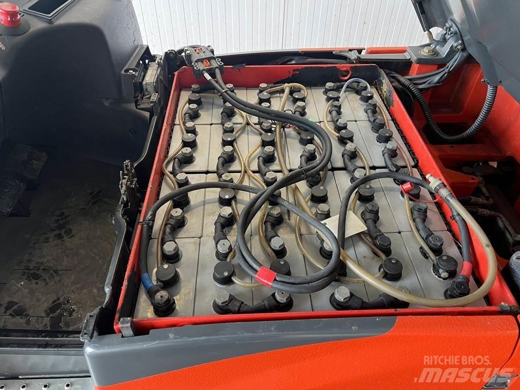 Linde E20PH-02 شاحنات ذات رافعات شوكية تعمل بالكهرباء