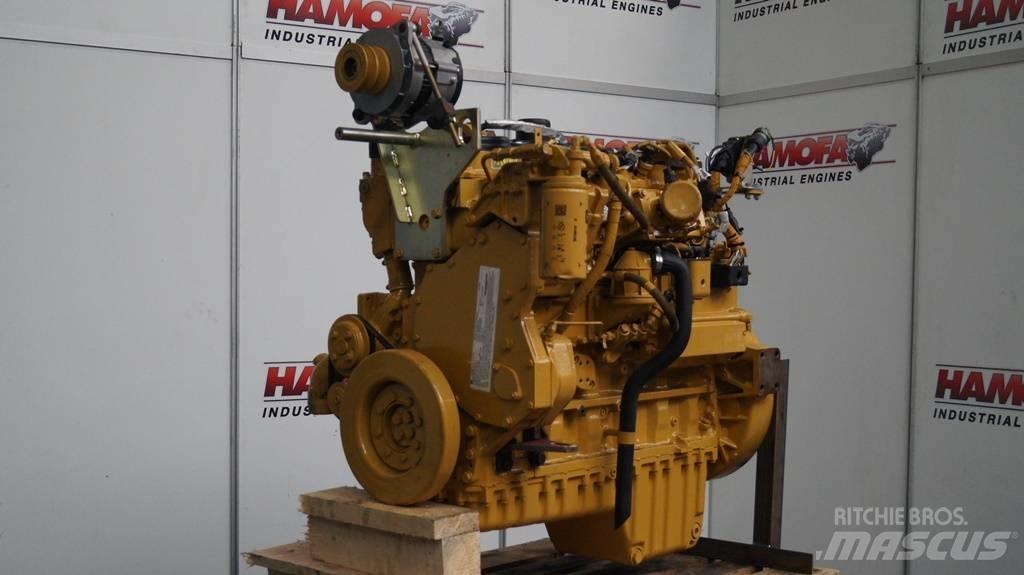 CAT C7 LONG-BLOCK محركات