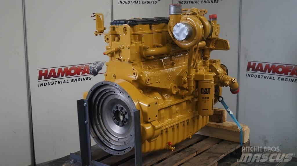 CAT C7 LONG-BLOCK محركات