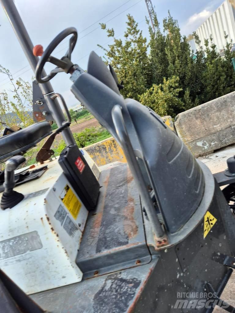 Ausa D 400 AH G عربات نقل قلابة للمواقع