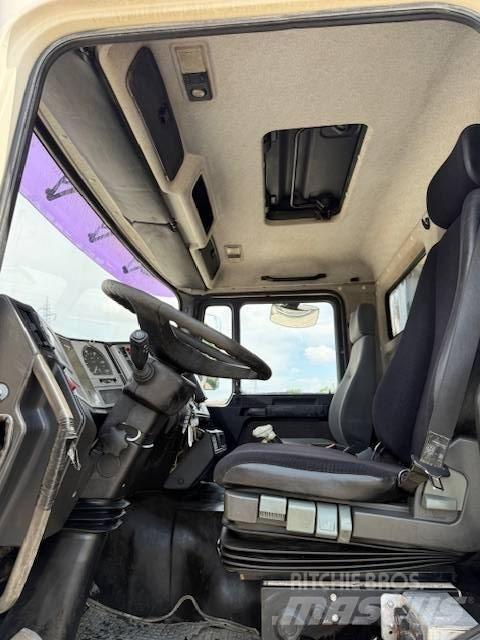 MAN 41 464 VF شاحنات قلابة