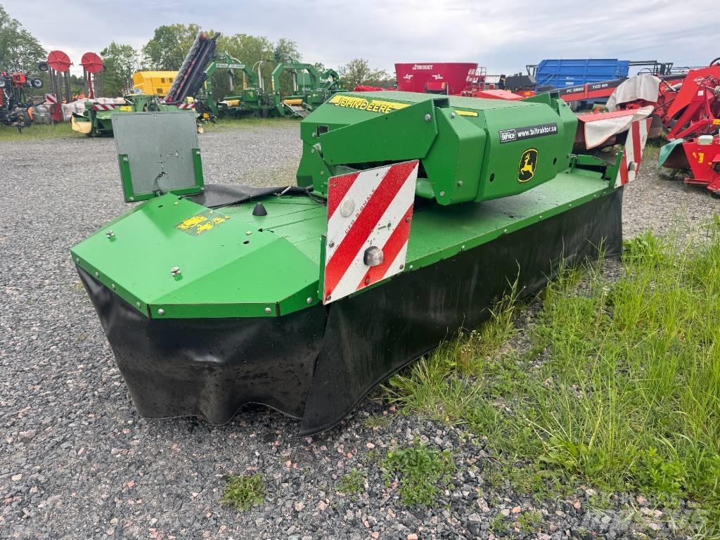 John Deere 131 جزازات مكيفات