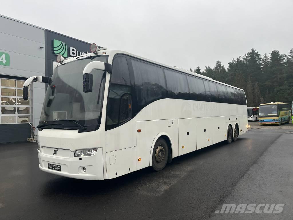 Volvo 9700HD المركبة