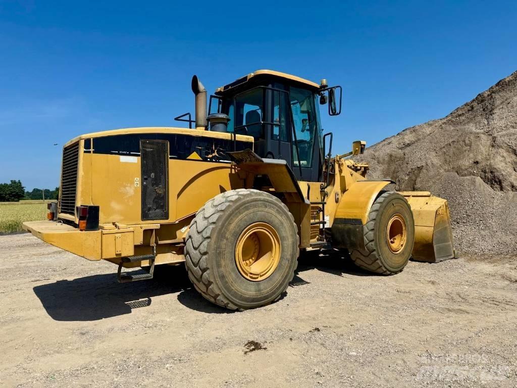 CAT 966 G لوادر بعجل