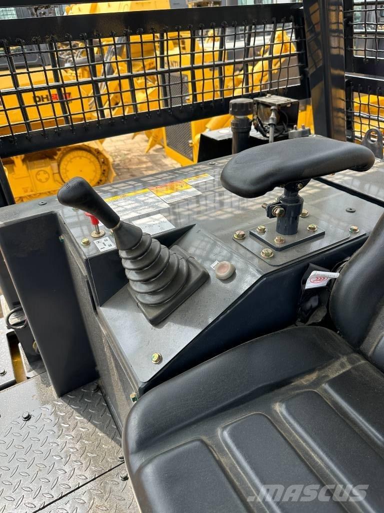 Shantui SD22 بلدوزرات مجنزرة