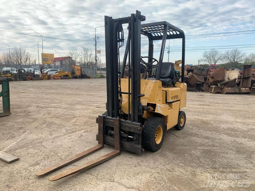Hyster H 1.50 XL شاحنات LPG
