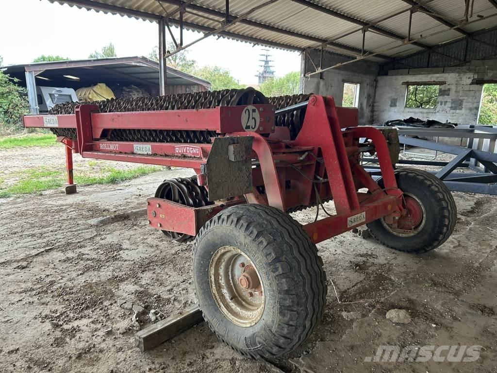 Quivogne Rollmot مثاقيب ثقيلة