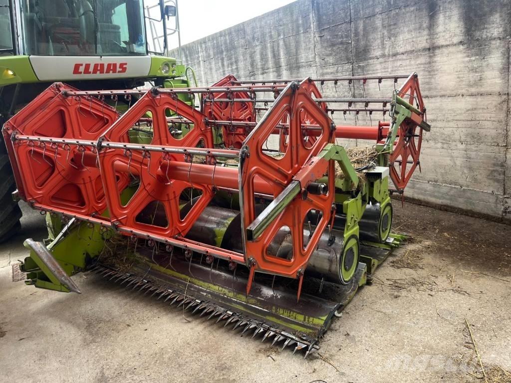 CLAAS GRANO 5.10 رؤوس الحصادات الدراسات