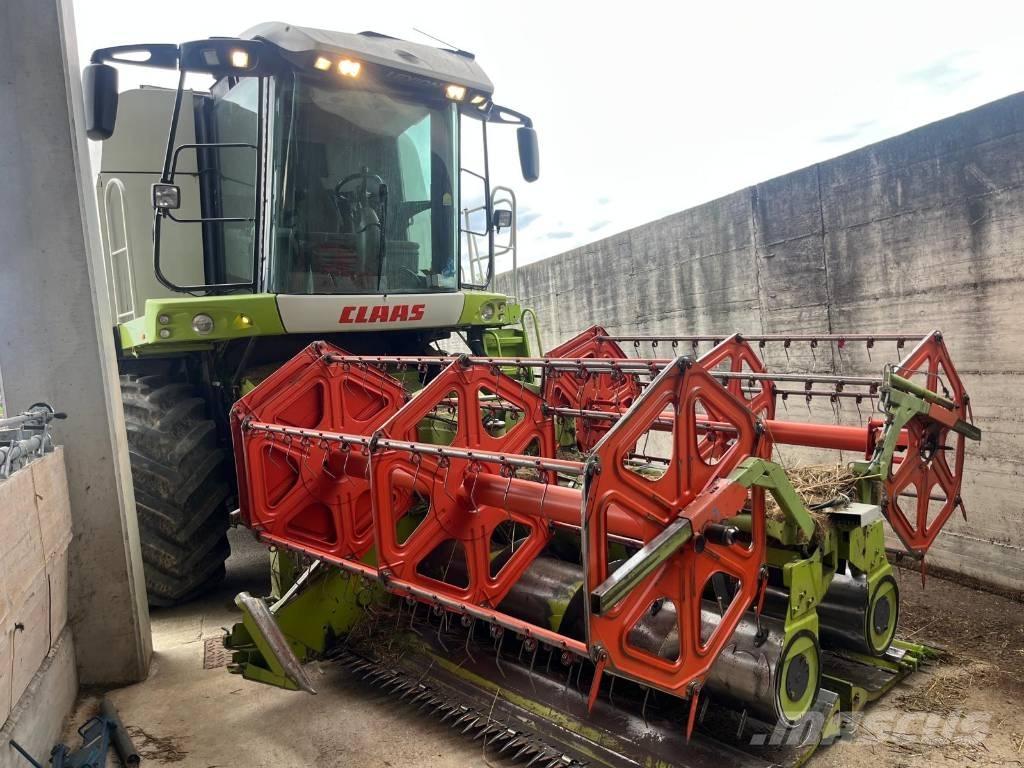 CLAAS GRANO 5.10 رؤوس الحصادات الدراسات