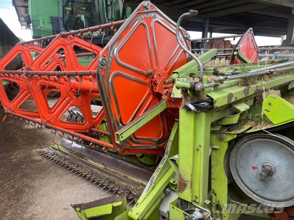 CLAAS GRANO 5.10 رؤوس الحصادات الدراسات