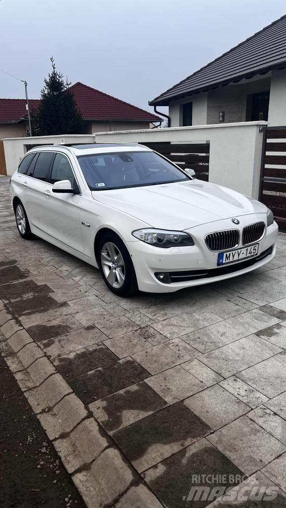 BMW 535d touring سيارات