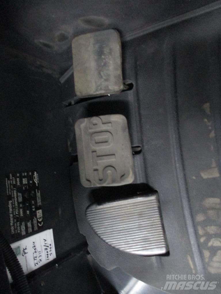 Linde R20 شاحنة مناولة