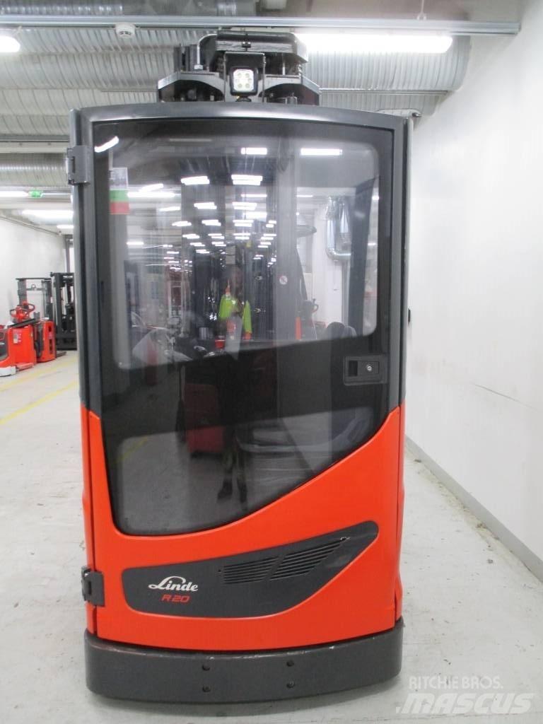 Linde R20 شاحنة مناولة
