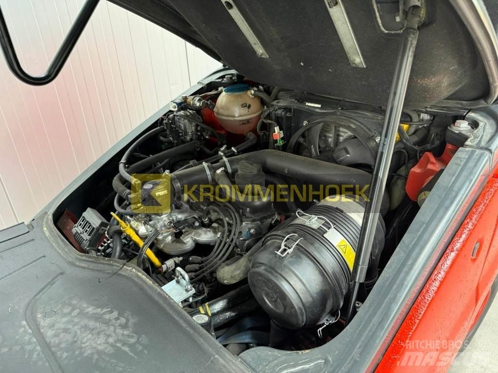 Linde H 20 T شاحنات LPG