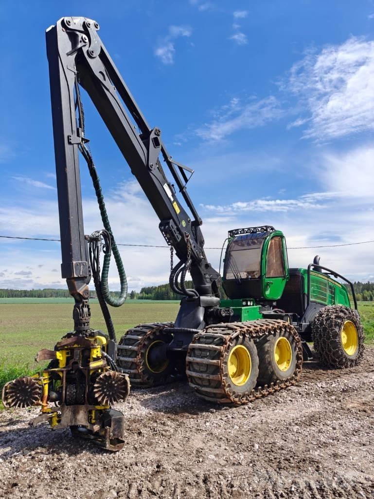 John Deere 1270 G حصادات