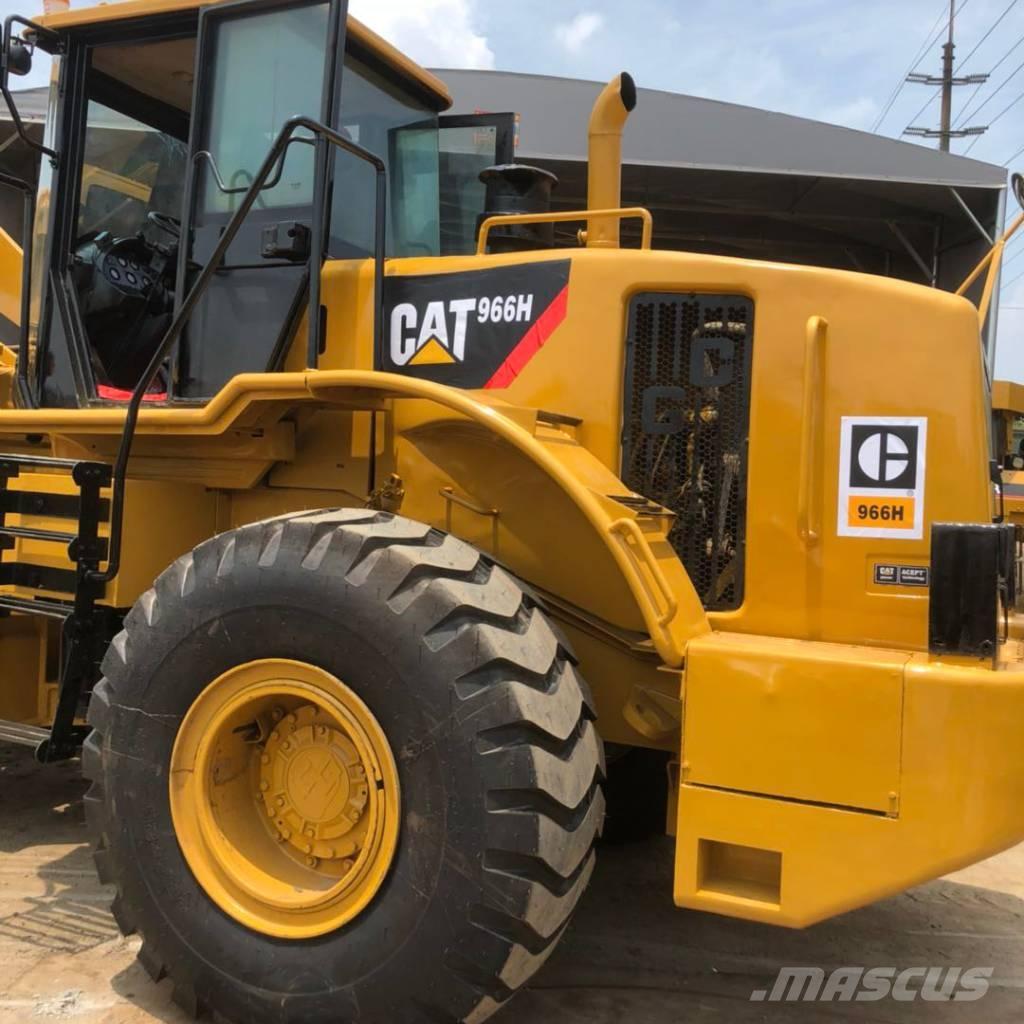 CAT 966H لوادر بعجل