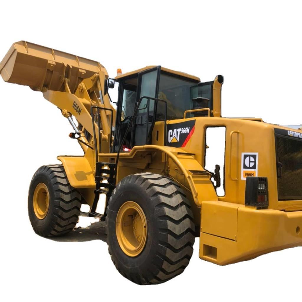 CAT 966H لوادر بعجل