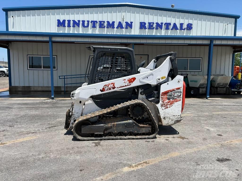 Bobcat T64 لوادر انزلاقية التوجيه