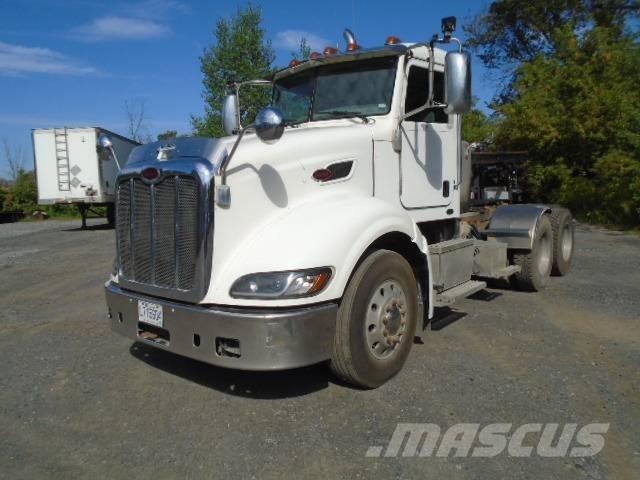 Peterbilt 386 وحدات الجر