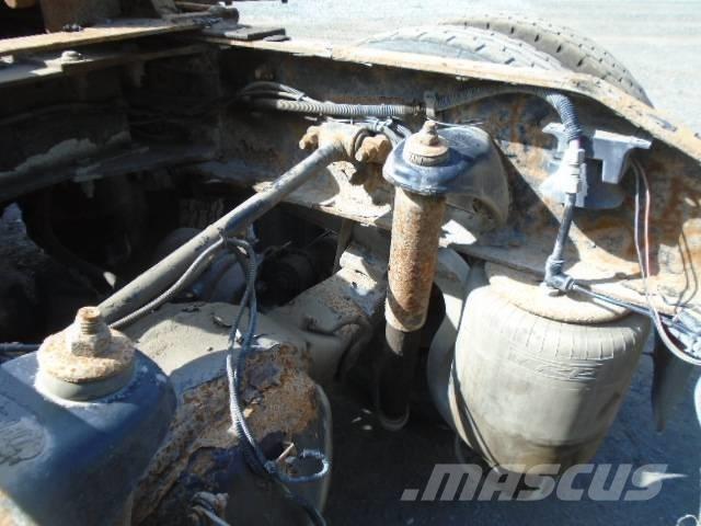 Peterbilt 386 وحدات الجر