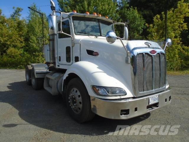 Peterbilt 386 وحدات الجر