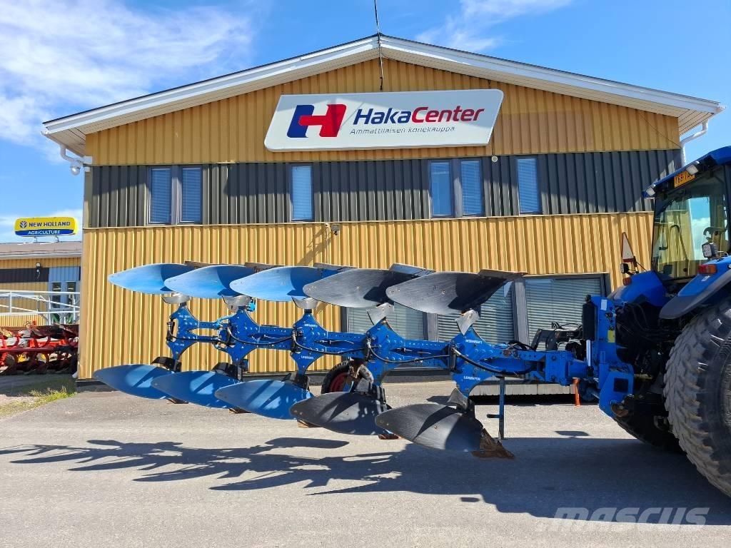 Lemken Vari-Opal 8 X محاريث عكسية