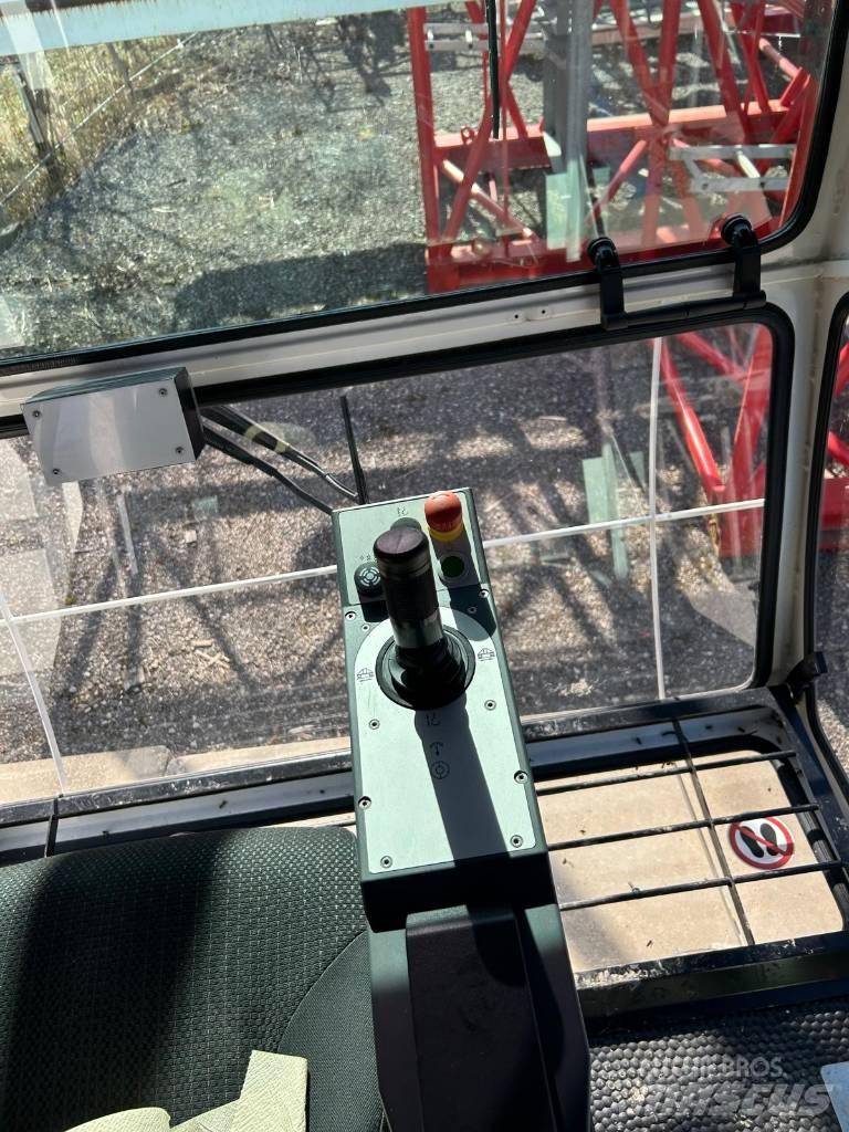 Saez TLS 75-16 رافعات برجية