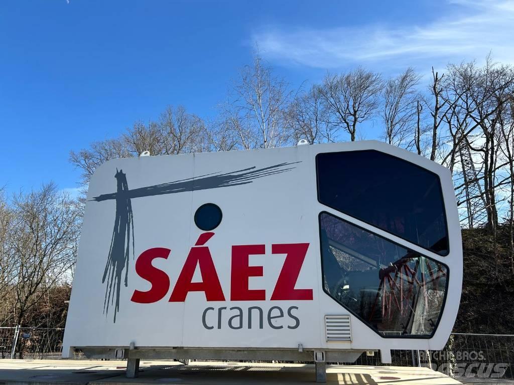 Saez TLS 75-16 رافعات برجية